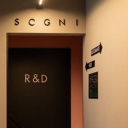 Отель R&D Mucca Argentina Montale  Экстерьер фото