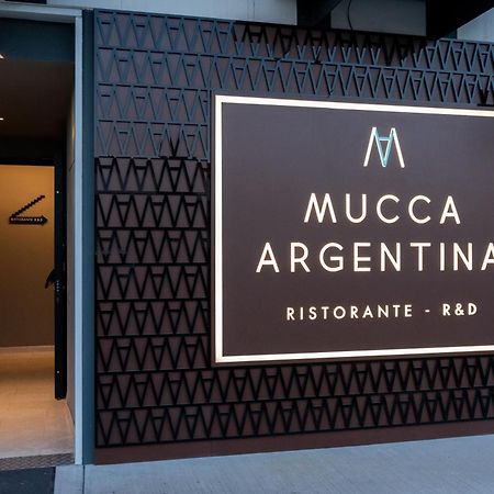 Отель R&D Mucca Argentina Montale  Экстерьер фото