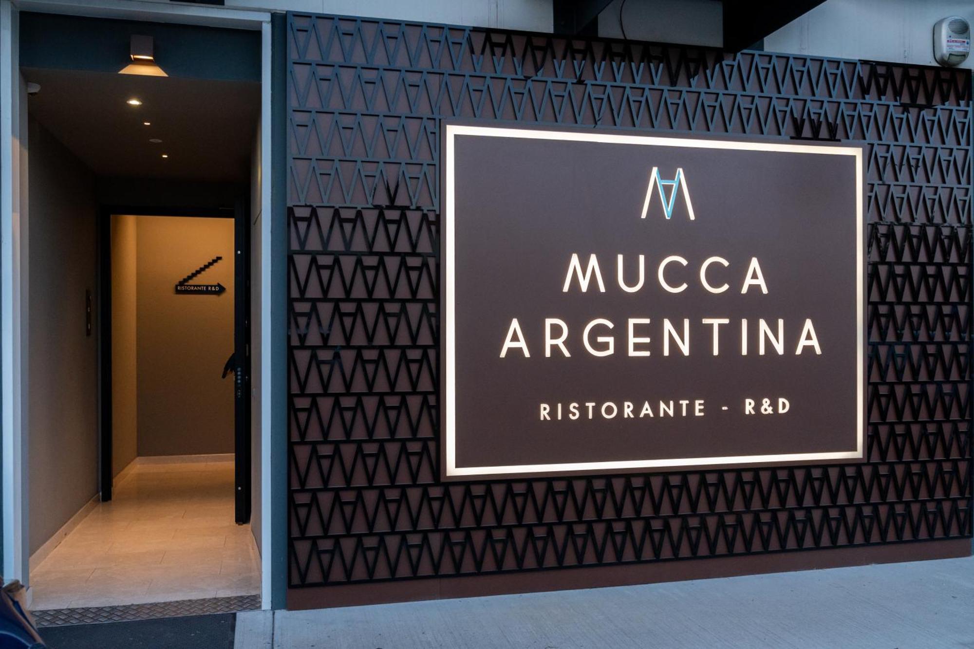 Отель R&D Mucca Argentina Montale  Экстерьер фото